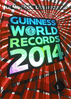 Couverture du produit · Guinness World Records 2014