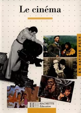 Couverture du produit · Le cinéma