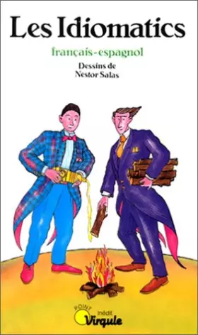 Couverture du produit · Les Idiomatics, français-espagnol