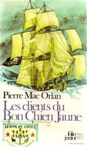 Couverture du produit · Les clients du bon chien jaune