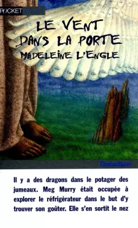 Couverture du produit · Le vent dans la porte