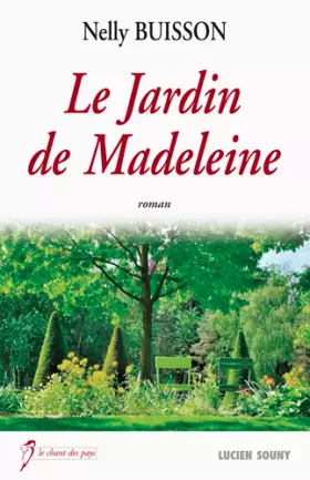 Couverture du produit · JARDIN DE MADELEINE