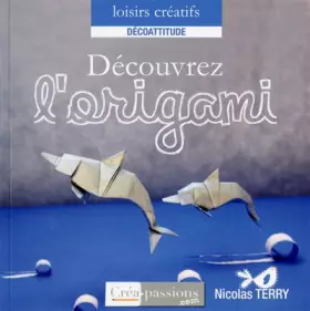 Couverture du produit · Découvrez l'origami