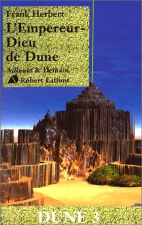 Couverture du produit · Dune, tome 3 : L'Empereur-Dieu de Dune
