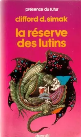 Couverture du produit · RESERVE DES LUTINS