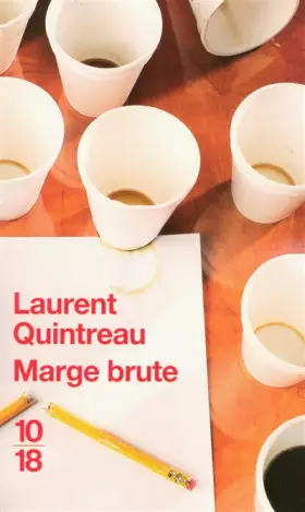 Couverture du produit · Marge brute