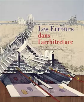 Couverture du produit · Les Erreurs dans l'architecture