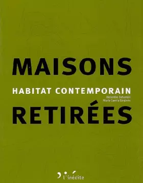 Couverture du produit · Maisons retirées