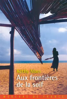 Couverture du produit · Aux frontières de la soif