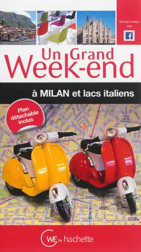 Couverture du produit · Un Grand Week-End à Milan