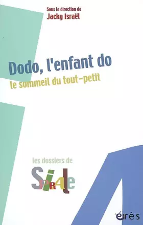 Couverture du produit · Dodo, l'enfant do : Le sommeil du tout-petit