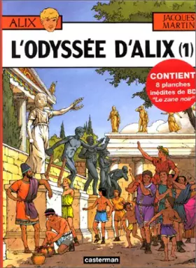 Couverture du produit · L'Odyssée d'Alix, tome 1