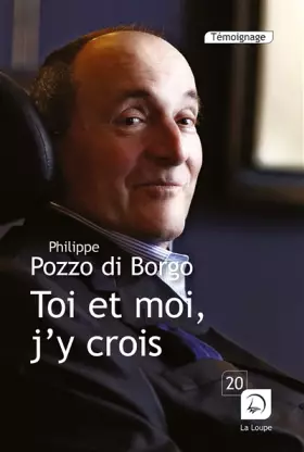 Couverture du produit · Toi et moi, j'y crois