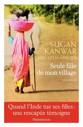 Couverture du produit · Seule fille de mon village