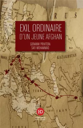 Couverture du produit · Exil ordinaire d'un jeune Afghan