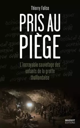 Couverture du produit · Pris au piège