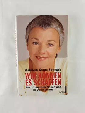 Couverture du produit · Wir können es schaffen