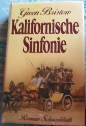 Couverture du produit · Kalifornische Sinfonie