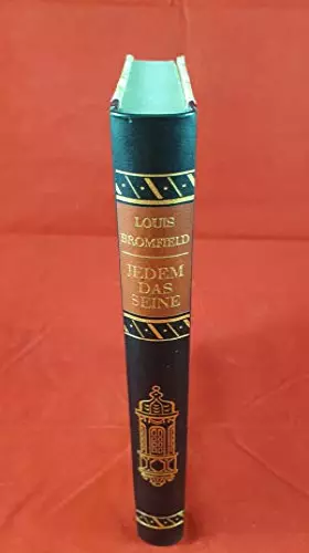 Couverture du produit · LOUIS BROMFIELD: Nacht in Bombay