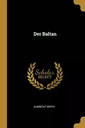 Couverture du produit · Der Baltan