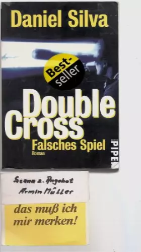 Couverture du produit · Double Cross - Falsches Spiel: Roman