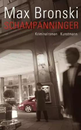 Couverture du produit · Schampanninger: Kriminalroman