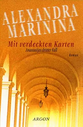 Couverture du produit · Mit verdeckten Karten: Roman