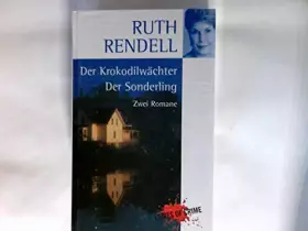 Couverture du produit · Der Krokodilwächter / Der Sonderling : 2 Romane in einem Band