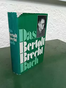 Couverture du produit · Das Bertold Brecht Buch