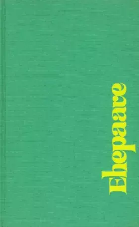 Couverture du produit · Ehepaare.