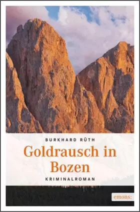 Couverture du produit · Goldrausch in Bozen: Kriminalroman (Vincenzo Bellini)