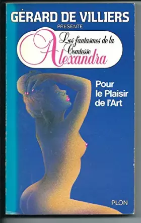 Couverture du produit · Pour le plaisir de l'art