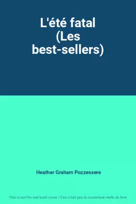 Couverture du produit · L'été fatal (Les best-sellers)