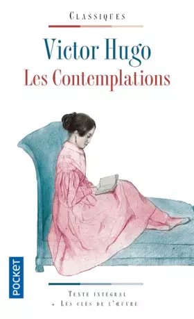 Couverture du produit · Les Contemplations