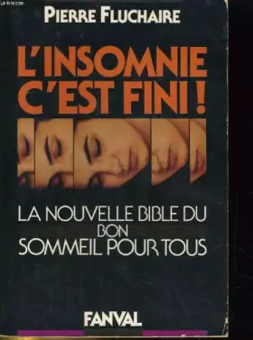 Couverture du produit · L'insomnie c'est fini