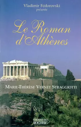 Couverture du produit · Le roman d'Athènes