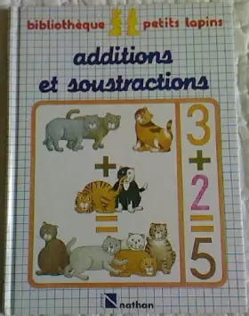 Couverture du produit · MES PREM.ADD.ET SOUSTRAC