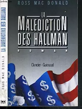 Couverture du produit · La malédiction des hallman / roman