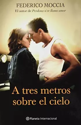 Couverture du produit · A tres metros sobre el cielo (Spanish Edition)