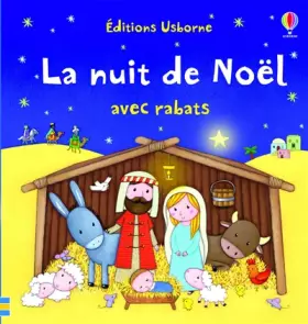 Couverture du produit · La nuit de Noël - avec rabats