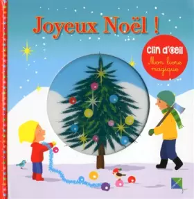 Couverture du produit · Joyeux Noël ! - Mon livre magique
