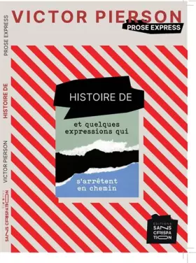 Couverture du produit · Histoire de