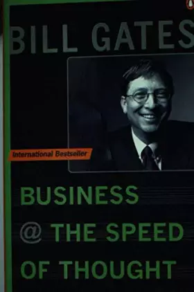 Couverture du produit · Business at the Speed of Thought: Succeeding in the Digital Economy