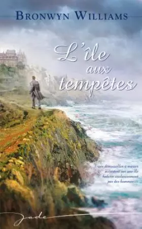 Couverture du produit · L'île aux tempêtes