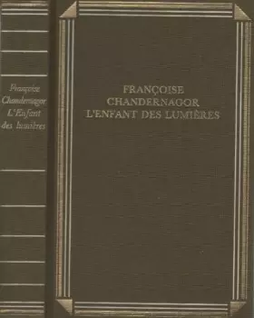 Couverture du produit · L'enfant des Lumières