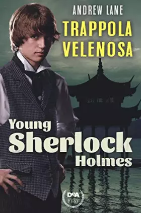 Couverture du produit · Trappola velenosa. Young Sherlock Holmes