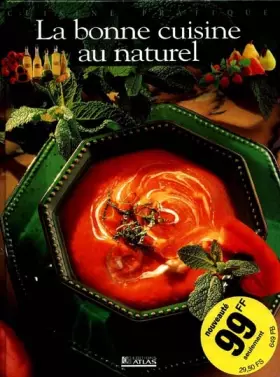 Couverture du produit · Cuisine pratique : la bonne cuisine au naturel
