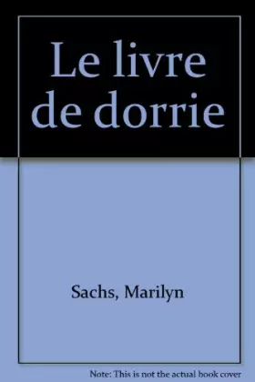Couverture du produit · Le livre de Dorrie