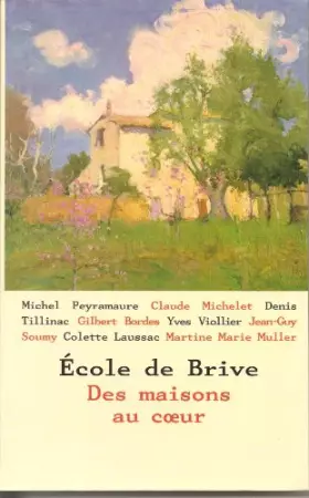 Couverture du produit · Des maisons au coeur