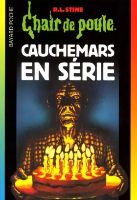 Couverture du produit · Cauchemars en série